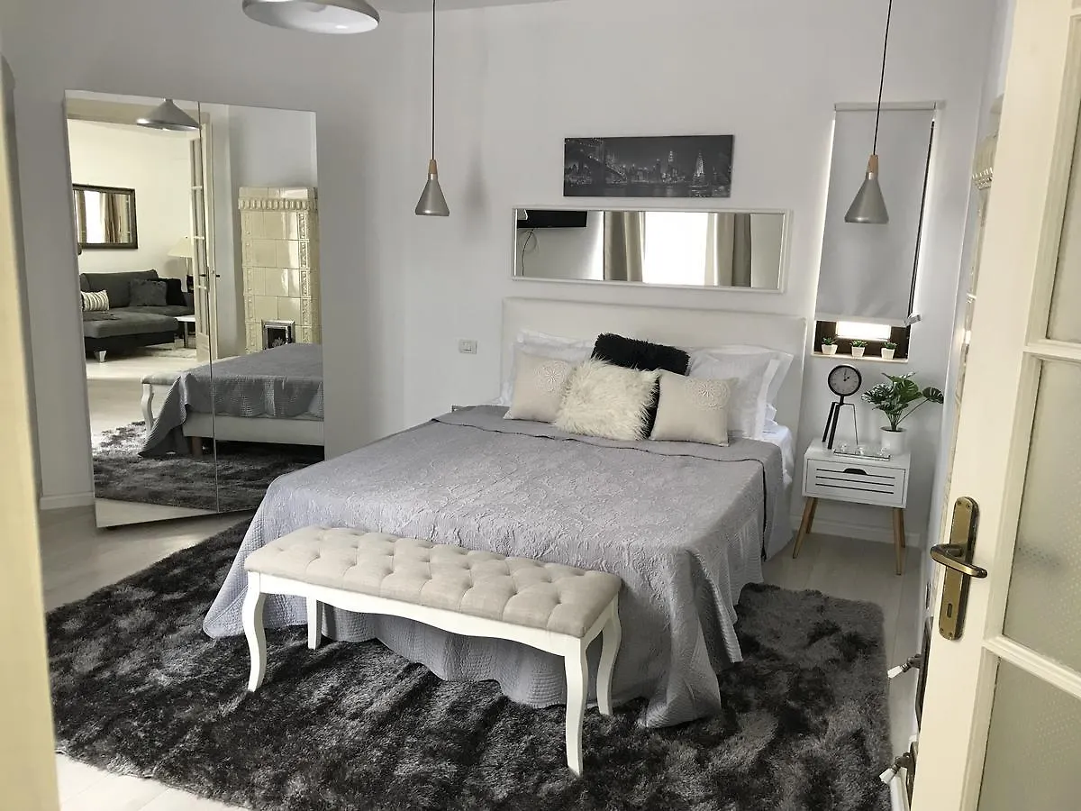 Metropole Apartments Invilla Old City Bucharest Romania