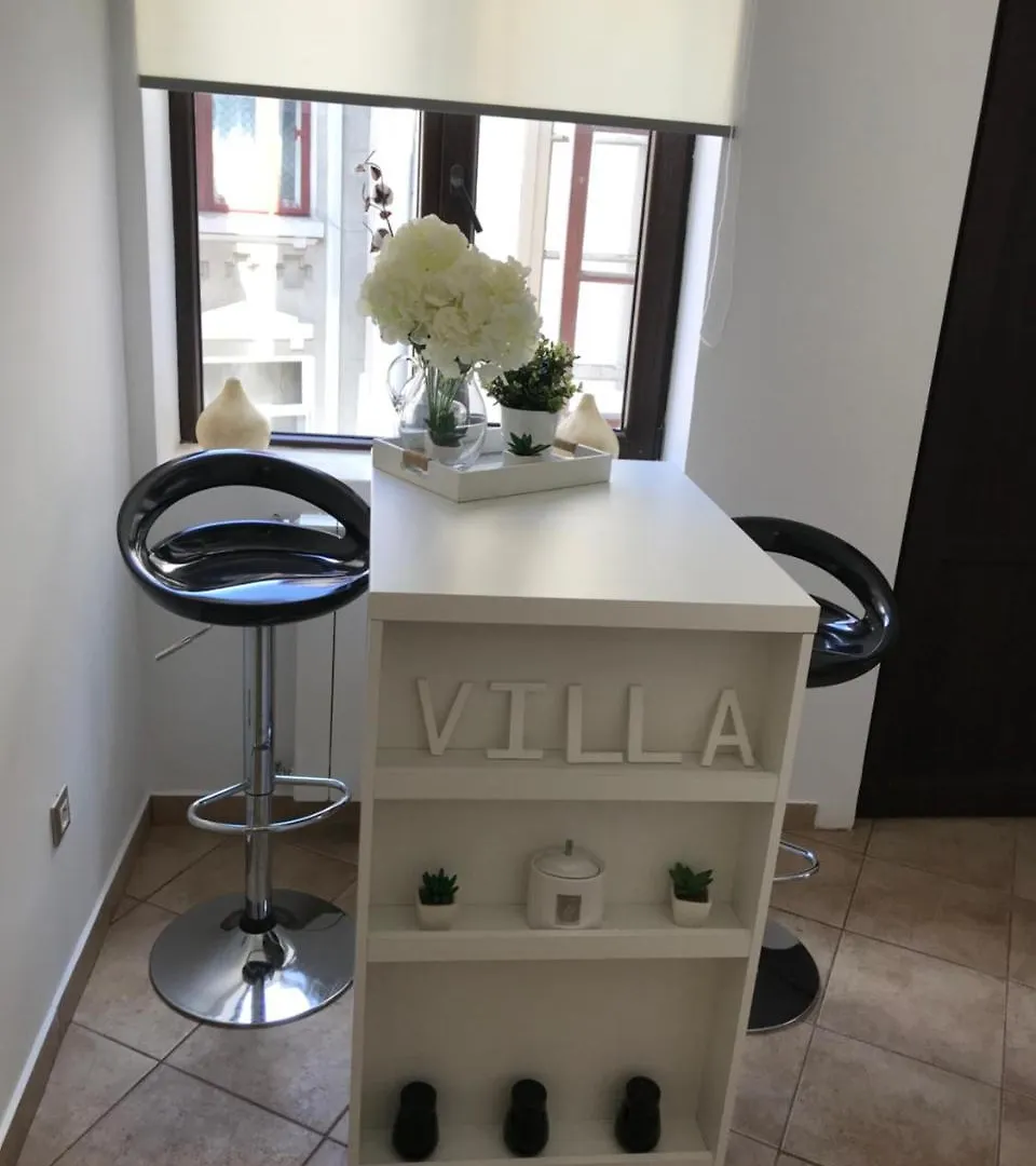 Metropole Apartments Invilla Old City Bucharest 0*,  Romania