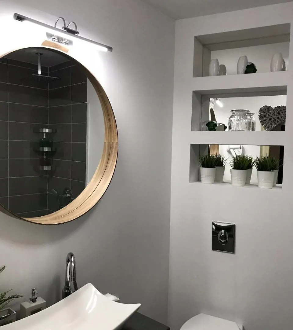 Metropole Apartments Invilla Old City Bucharest