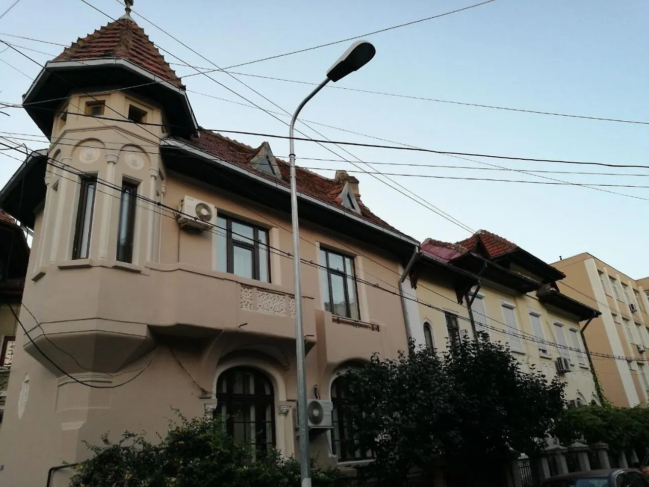 Metropole Apartments Invilla Old City Bucharest