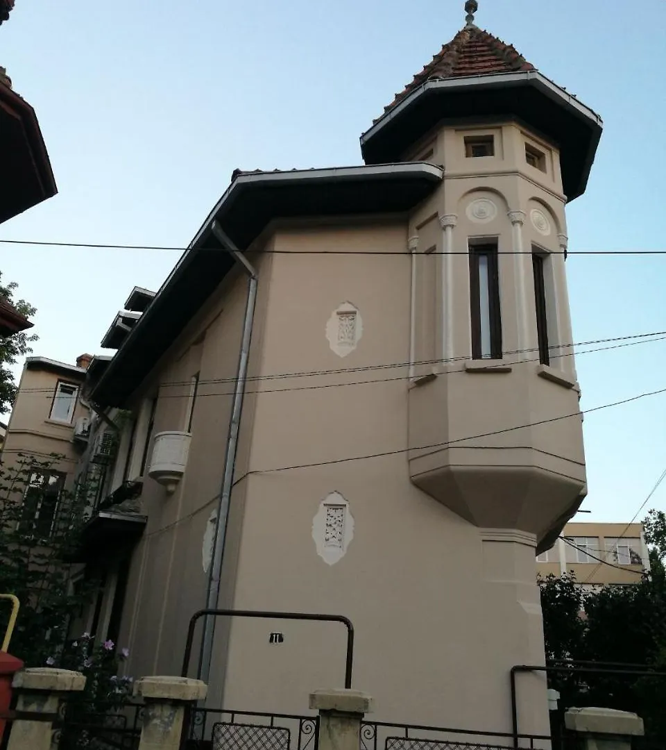 Metropole Apartments Invilla Old City Bucharest Romania