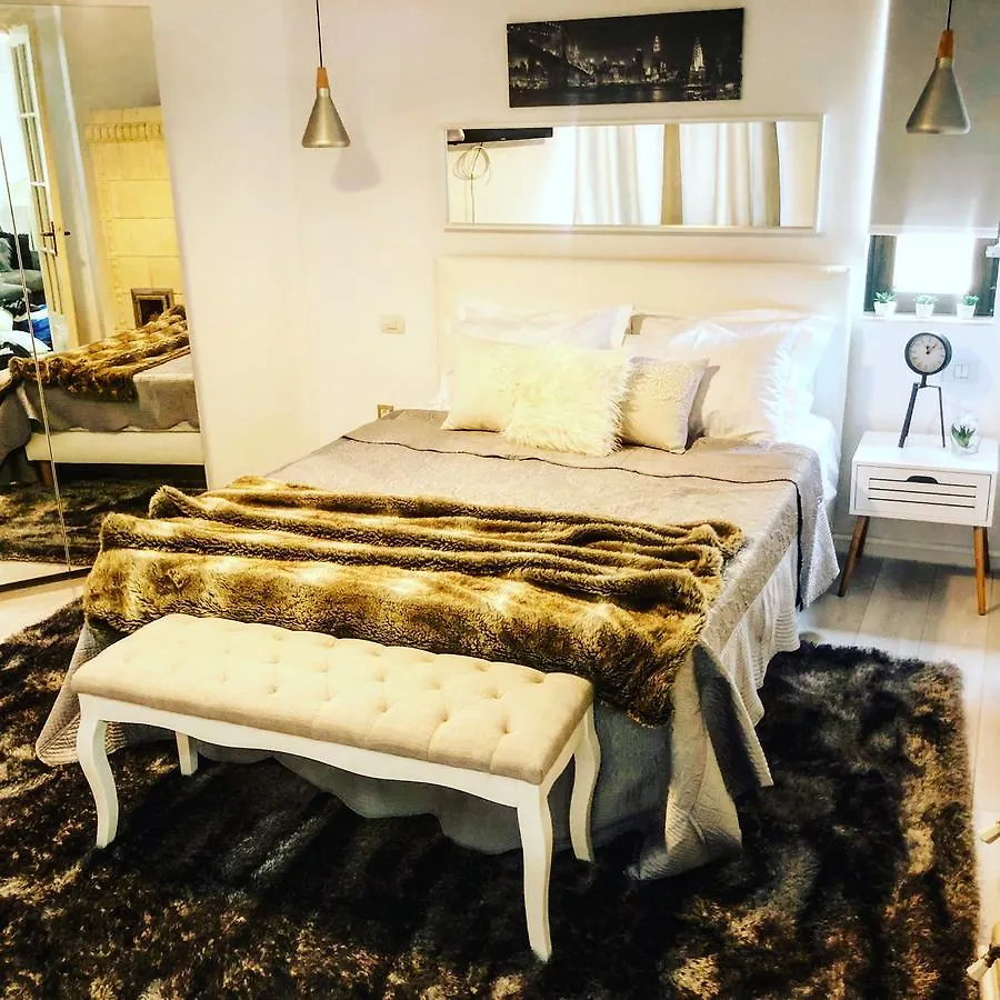 Metropole Apartments Invilla Old City Bukareszt Rumunia
