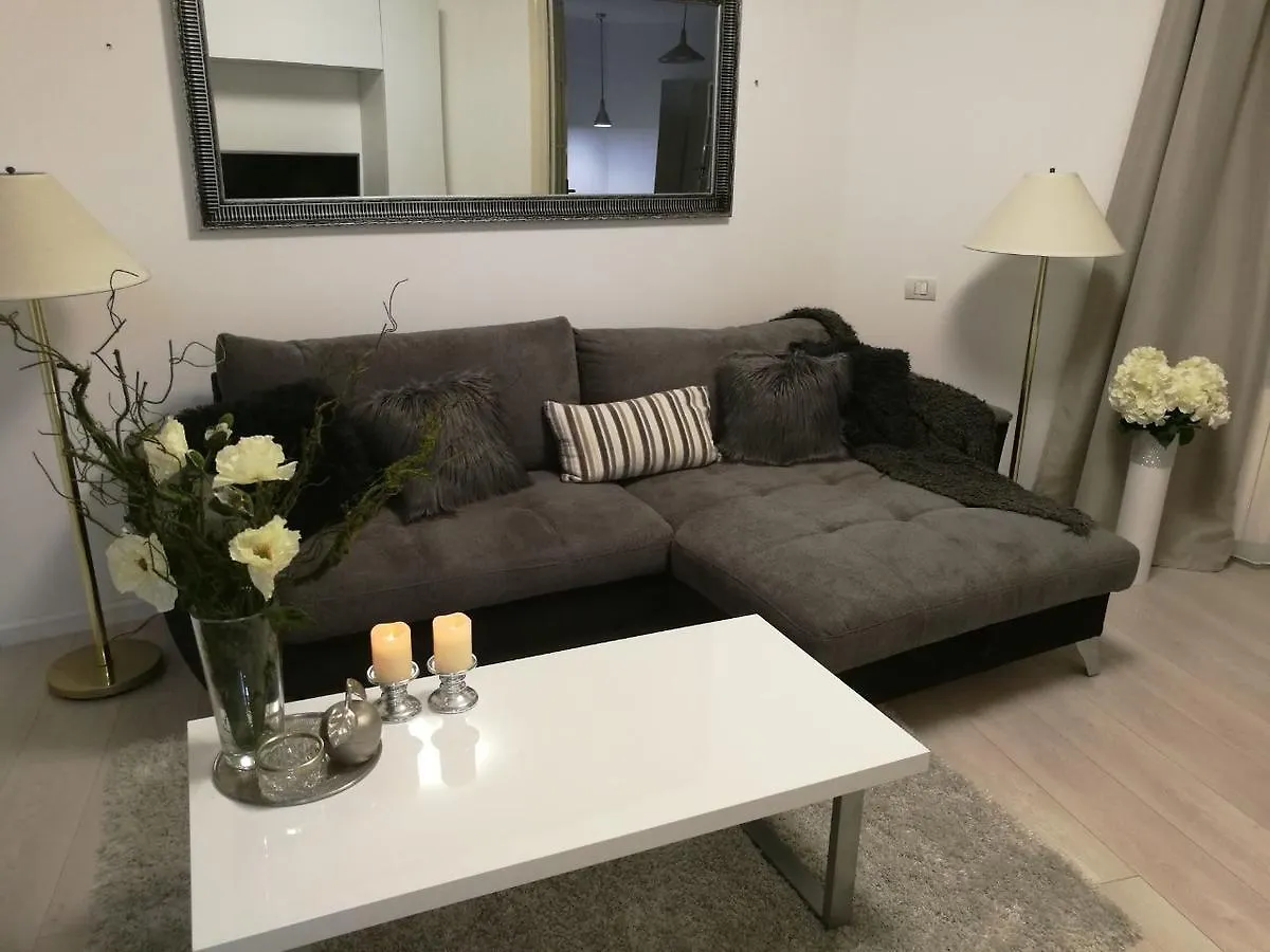 Metropole Apartments Invilla Old City Bukareszt Rumunia