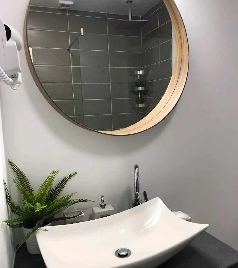 Metropole Apartments Invilla Old City Bukareszt