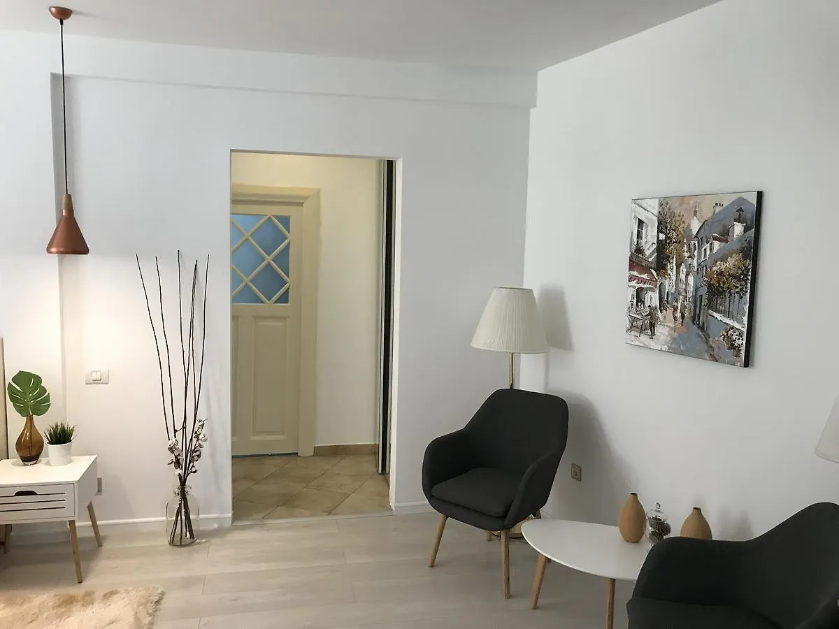 Metropole Apartments Invilla Old City 부쿠레슈티 0*,  루마니아