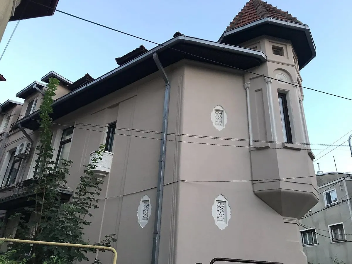 Metropole Apartments Invilla Old City 부쿠레슈티